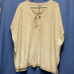 Chicos poncho/cape